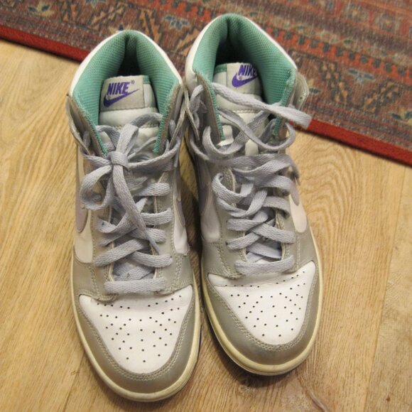 Nike Dunk High Shoes Size 6Y - Picture 2 of 3